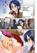 Commanding Stickers!? Ero Seal ~With One Sheet Selfish High Schoolers Become Enslaved to Cock 1-22 : page 118