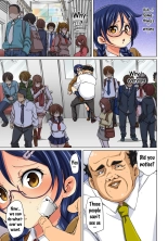 Commanding Stickers!? Ero Seal ~With One Sheet Selfish High Schoolers Become Enslaved to Cock 1-22 : page 126
