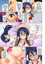 Commanding Stickers!? Ero Seal ~With One Sheet Selfish High Schoolers Become Enslaved to Cock 1-22 : page 130