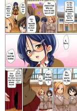Commanding Stickers!? Ero Seal ~With One Sheet Selfish High Schoolers Become Enslaved to Cock 1-22 : page 137