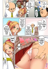 Commanding Stickers!? Ero Seal ~With One Sheet Selfish High Schoolers Become Enslaved to Cock 1-22 : page 145