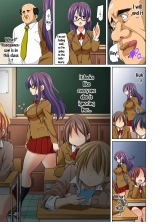 Commanding Stickers!? Ero Seal ~With One Sheet Selfish High Schoolers Become Enslaved to Cock 1-22 : page 150