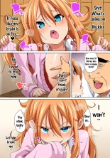 Commanding Stickers!? Ero Seal ~With One Sheet Selfish High Schoolers Become Enslaved to Cock 1-22 : page 164