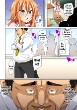 Commanding Stickers!? Ero Seal ~With One Sheet Selfish High Schoolers Become Enslaved to Cock 1-22 : page 169