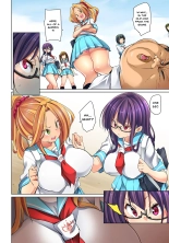 Commanding Stickers!? Ero Seal ~With One Sheet Selfish High Schoolers Become Enslaved to Cock 1-22 : page 283