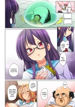 Commanding Stickers!? Ero Seal ~With One Sheet Selfish High Schoolers Become Enslaved to Cock 1-22 : page 287