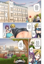 Commanding Stickers!? Ero Seal ~With One Sheet Selfish High Schoolers Become Enslaved to Cock 1-22 : page 336