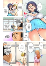 Commanding Stickers!? Ero Seal ~With One Sheet Selfish High Schoolers Become Enslaved to Cock 1-22 : page 395