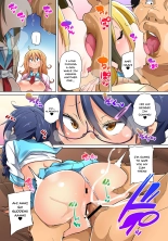 Commanding Stickers!? Ero Seal ~With One Sheet Selfish High Schoolers Become Enslaved to Cock 1-22 : page 402