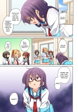 Commanding Stickers!? Ero Seal ~With One Sheet Selfish High Schoolers Become Enslaved to Cock 1-22 : page 412