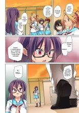 Commanding Stickers!? Ero Seal ~With One Sheet Selfish High Schoolers Become Enslaved to Cock 1-22 : page 437