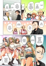 Commanding Stickers!? Ero Seal ~With One Sheet Selfish High Schoolers Become Enslaved to Cock 1-22 : page 495