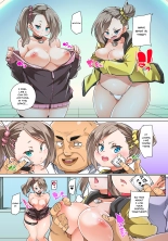 Commanding Stickers!? Ero Seal ~With One Sheet Selfish High Schoolers Become Enslaved to Cock 1-22 : page 504