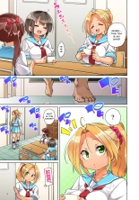 Commanding Stickers!? Ero Seal ~With One Sheet Selfish High Schoolers Become Enslaved to Cock 1-22 : page 548