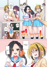 Commanding Stickers!? Ero Seal ~With One Sheet Selfish High Schoolers Become Enslaved to Cock 1-22 : page 583
