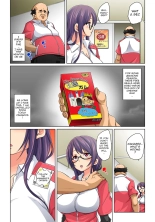 Commanding Stickers!? Ero Seal ~With One Sheet Selfish High Schoolers Become Enslaved to Cock 1-19 : page 9