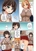 Commanding Stickers!? Ero Seal ~With One Sheet Selfish High Schoolers Become Enslaved to Cock 1-19 : page 35
