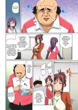 Commanding Stickers!? Ero Seal ~With One Sheet Selfish High Schoolers Become Enslaved to Cock 1-19 : page 91