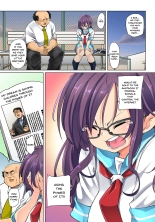 Commanding Stickers!? Ero Seal ~With One Sheet Selfish High Schoolers Become Enslaved to Cock 1-19 : page 330