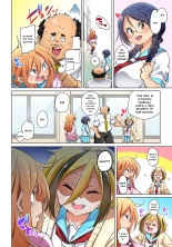 Commanding Stickers!? Ero Seal ~With One Sheet Selfish High Schoolers Become Enslaved to Cock 1-19 : page 392