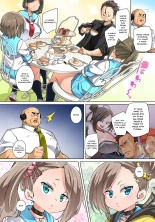 Commanding Stickers!? Ero Seal ~With One Sheet Selfish High Schoolers Become Enslaved to Cock 1-19 : page 500