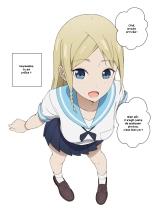 Hayasaka Anal Photo Shoot page 1