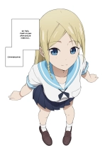 Hayasaka Anal Photo Shoot page 2