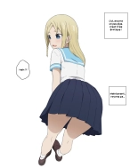 Hayasaka Anal Photo Shoot page 5