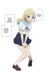 Hayasaka Anal Photo Shoot page 7