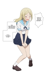 Hayasaka Anal Photo Shoot page 8