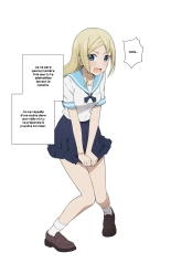 Hayasaka Anal Photo Shoot page 9