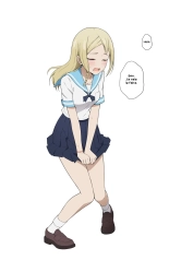 Hayasaka Anal Photo Shoot page 10