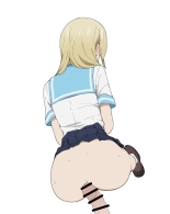 Hayasaka Anal Photo Shoot page 19