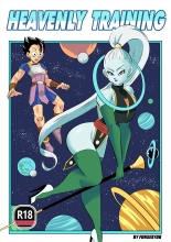 Heavenly Training : page 1