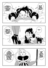 Heavenly Training : page 7