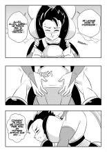 Heavenly Training : page 12