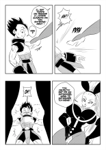 Heavenly Training : page 18