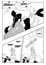 Heavenly Training : page 22
