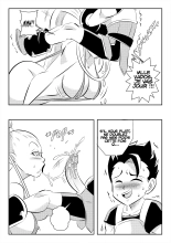 Heavenly Training : page 28