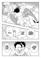 Heavenly Training : page 33