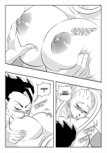 Heavenly Training : page 36