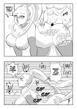 Heavenly Training : page 38