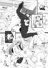 Hen na Ocha Nonde Futanari ni Natta Fern x Frieren : page 4