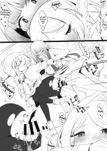 Hen na Ocha Nonde Futanari ni Natta Fern x Frieren : page 5