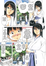 Henshin Heroine Youma Taifuushi Saki : page 4