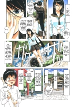 Henshin Heroine Youma Taifuushi Saki : page 6