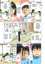 Henshin Heroine Youma Taifuushi Saki : page 19
