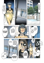 Henshin Heroine Youma Taifuushi Saki : page 31