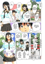 Henshin Heroine Youma Taifuushi Saki : page 67