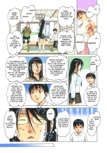 Henshin Heroine Youma Taifuushi Saki : page 71